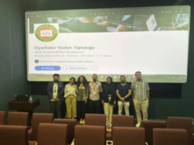 Yazılım Konferansı